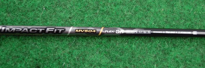 Maruman Shuttle NX-1 Driver 10° Regular Flex – Bild 3