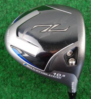 Maruman ZL Driver 10,5° Regular Flex