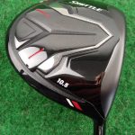 Maruman Shuttle Black IP Driver 10,5° Regular Flex