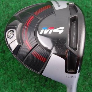 TaylorMade M4 Driver 8,5°-12,5° Regular Flex