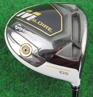 TaylorMade M Gloire Driver 10,5° Regular Flex