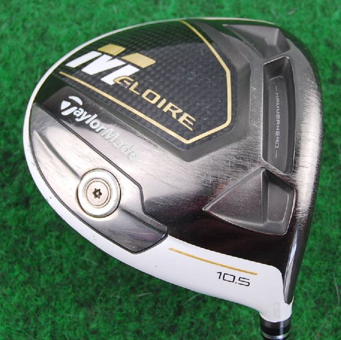 TaylorMade M Gloire Driver 10,5° Regular Flex