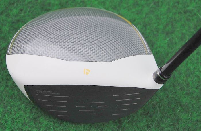 TaylorMade M Gloire Driver 10,5° Regular Flex – Bild 2