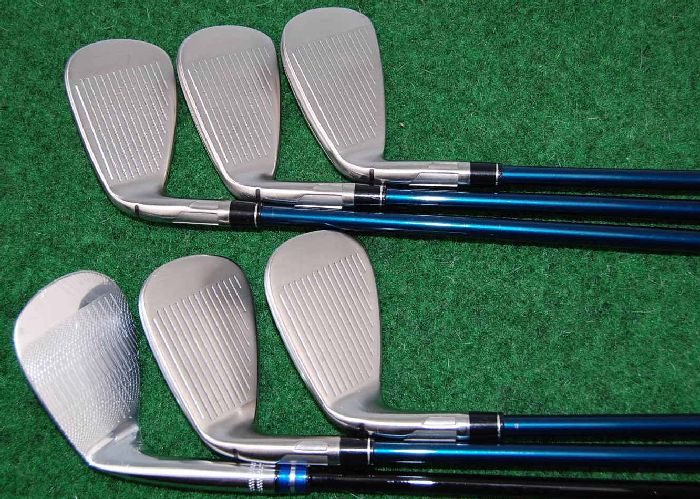 TaylorMade Sim2 Max 6 - SW Graphitschaft Stiff Flex + 1,5 inch 3°UP – Bild 3