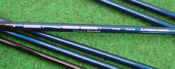 TaylorMade Sim2 Max 6 - SW Graphitschaft Stiff Flex + 1,5 inch 3°UP – Bild 4