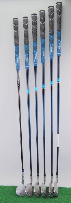 TaylorMade Sim2 Max 6 - SW Graphitschaft Stiff Flex + 1,5 inch 3°UP – Bild 6