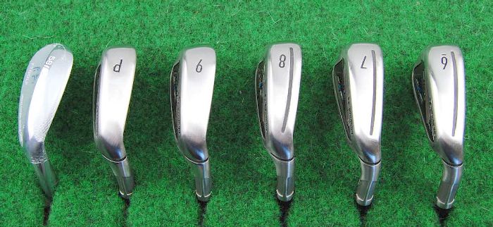 TaylorMade Sim2 Max 6 - SW Graphitschaft Stiff Flex – Bild 2