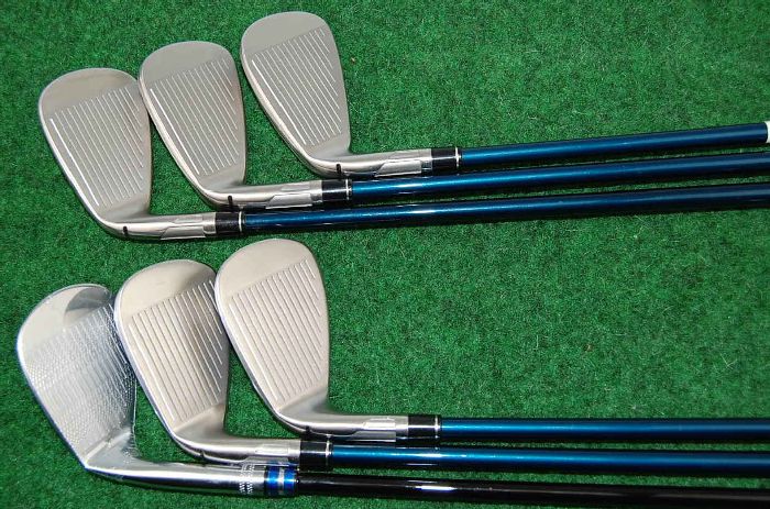 TaylorMade Sim2 Max 6 - SW Graphitschaft Stiff Flex – Bild 3