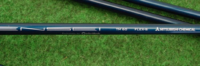 TaylorMade Sim2 Max 6 - SW Graphitschaft Stiff Flex – Bild 4