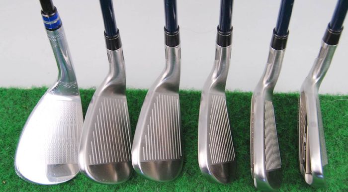 TaylorMade Sim2 Max 6 - SW Graphitschaft Stiff Flex – Bild 5