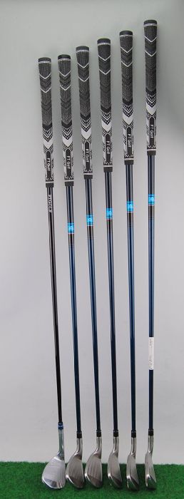 TaylorMade Sim2 Max 6 - SW Graphitschaft Stiff Flex – Bild 6