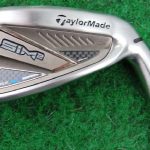 TaylorMade Sim2 Max  6 – SW  Graphitschaft Regular Flex + 1 inch 2°UP
