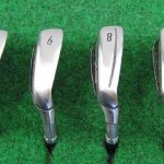 TaylorMade Sim2 Max  6 – SW  Graphitschaft Regular Flex + 1 inch 2°UP