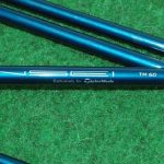 TaylorMade Sim2 Max  6 – SW  Graphitschaft Regular Flex + 1 inch 2°UP