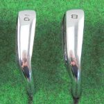 Callaway Paradym Max Fast Forged  7 – PW  Stahlschaft Stiff Flex