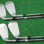 Callaway Paradym Max Fast Forged  7 – PW  Stahlschaft Stiff Flex