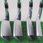 Callaway Paradym Max Fast Forged  7 – PW  Stahlschaft Stiff Flex