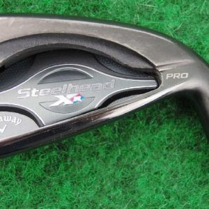 Callaway Steelhead XR Pro 5 – SW Stahlschaft Stiff Flex +1 inch 2° UP