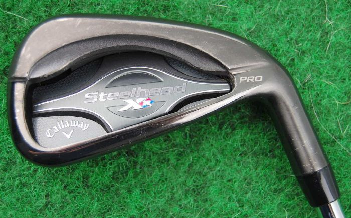 Callaway Steelhead XR Pro  5 – SW  Stahlschaft Stiff Flex +1 inch 2° UP