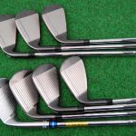 Callaway Steelhead XR Pro  5 – SW  Stahlschaft Stiff Flex +1 inch 2° UP