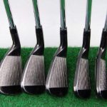 Callaway Steelhead XR Pro  5 – SW  Stahlschaft Stiff Flex +1 inch 2° UP