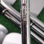 TaylorMade Gloire F2 Forged  5 – SW + AW  Stahlschaft Stiff Flex