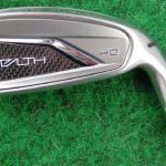 TaylorMade Stealth  6 – SW  Stahlschaft Stiff Flex +1 inch 2° UP
