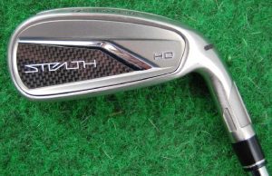 TaylorMade Stealth  6 – SW  Stahlschaft Stiff Flex +1 inch 2° UP