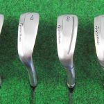 TaylorMade Stealth  6 – SW  Stahlschaft Stiff Flex +1 inch 2° UP