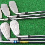 TaylorMade Stealth  6 – SW  Stahlschaft Stiff Flex +1 inch 2° UP