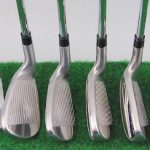 TaylorMade Stealth  6 – SW  Stahlschaft Stiff Flex +1 inch 2° UP