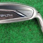 TaylorMade Stealth HD  6 – SW  Stahlschaft Stiff Flex