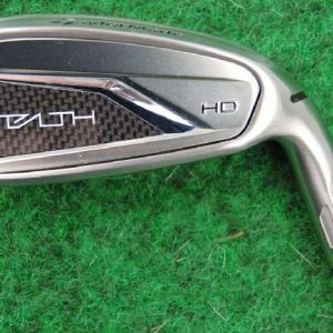 TaylorMade Stealth HD 6 – SW Stahlschaft Stiff Flex