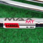 TaylorMade Stealth HD  6 – SW  Stahlschaft Stiff Flex