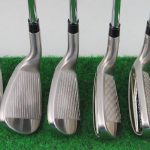 TaylorMade Stealth HD  6 – SW  Stahlschaft Stiff Flex