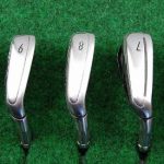 TaylorMade M6  5 – SW  Stahlschaft Stiff Flex