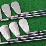 TaylorMade M6  5 – SW  Stahlschaft Stiff Flex