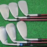 Ping G700  7 – SW +UW Graphitschaft Regular Flex + 1 inch 2°UP