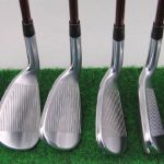 Ping G700  7 – SW +UW Graphitschaft Regular Flex + 1 inch 2°UP