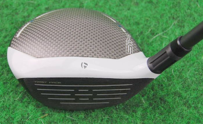 TaylorMade Sim Max Holz 5 Regular Flex – Bild 2