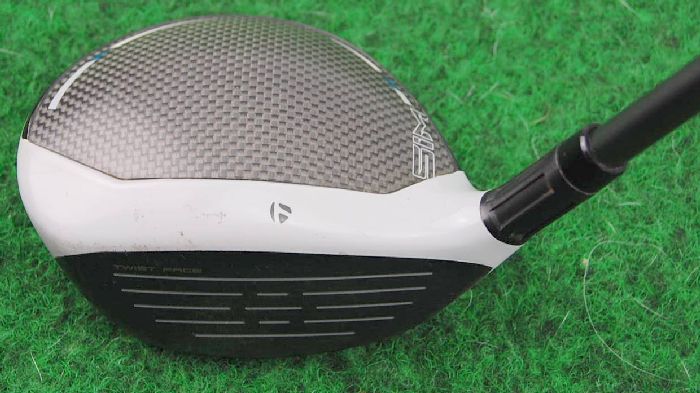 TaylorMade Sim Max Holz 5 Regular Flex – Bild 2