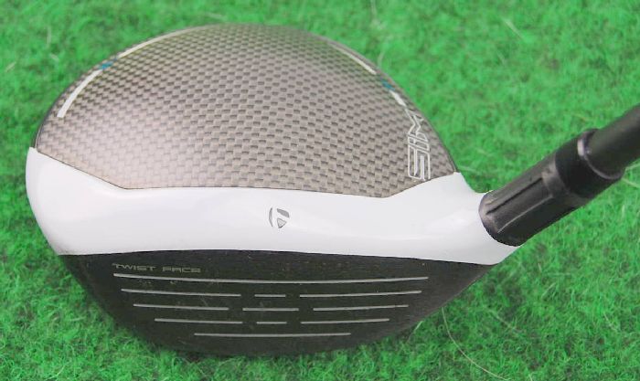 TaylorMade Sim Max Holz 5 Regular Flex – Bild 2