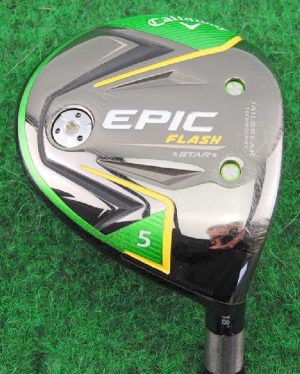 Callaway Epic Flash Star Holz 5 Regular Flex