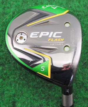 Callaway Epic Flash Star Holz 5 Regular Flex