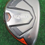 Honma TW747 Rescue 3 19° Stiff Flex Stahlschaft