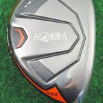 Honma TW747 Rescue 4 22° Stiff Flex Graphitschaft
