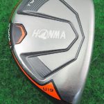 Honma TW747 Rescue 3 19° Stiff Flex Graphitschaft