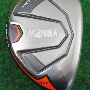 Honma TW747 Rescue 4 22° Stiff Flex Graphitschaft
