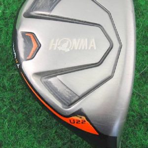 Honma TW747 Rescue 4 22° Stiff Flex Graphitschaft