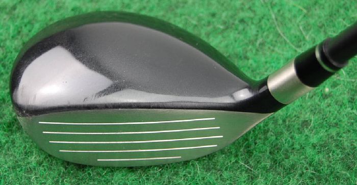 Honma TW747 Rescue 4 22° Stiff Flex Graphitschaft – Bild 2